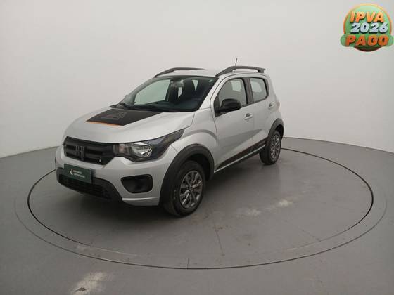 FIAT MOBI 1.0 EVO FLEX TREKKING MANUAL FIAT MOBI 1.0 EVO FLEX TREKKING MANUAL